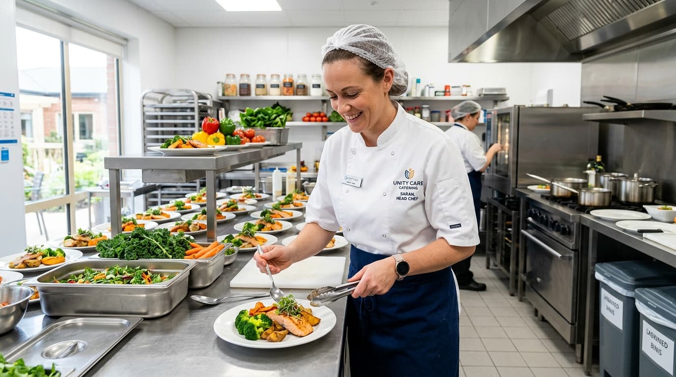 Hospitality & Catering
