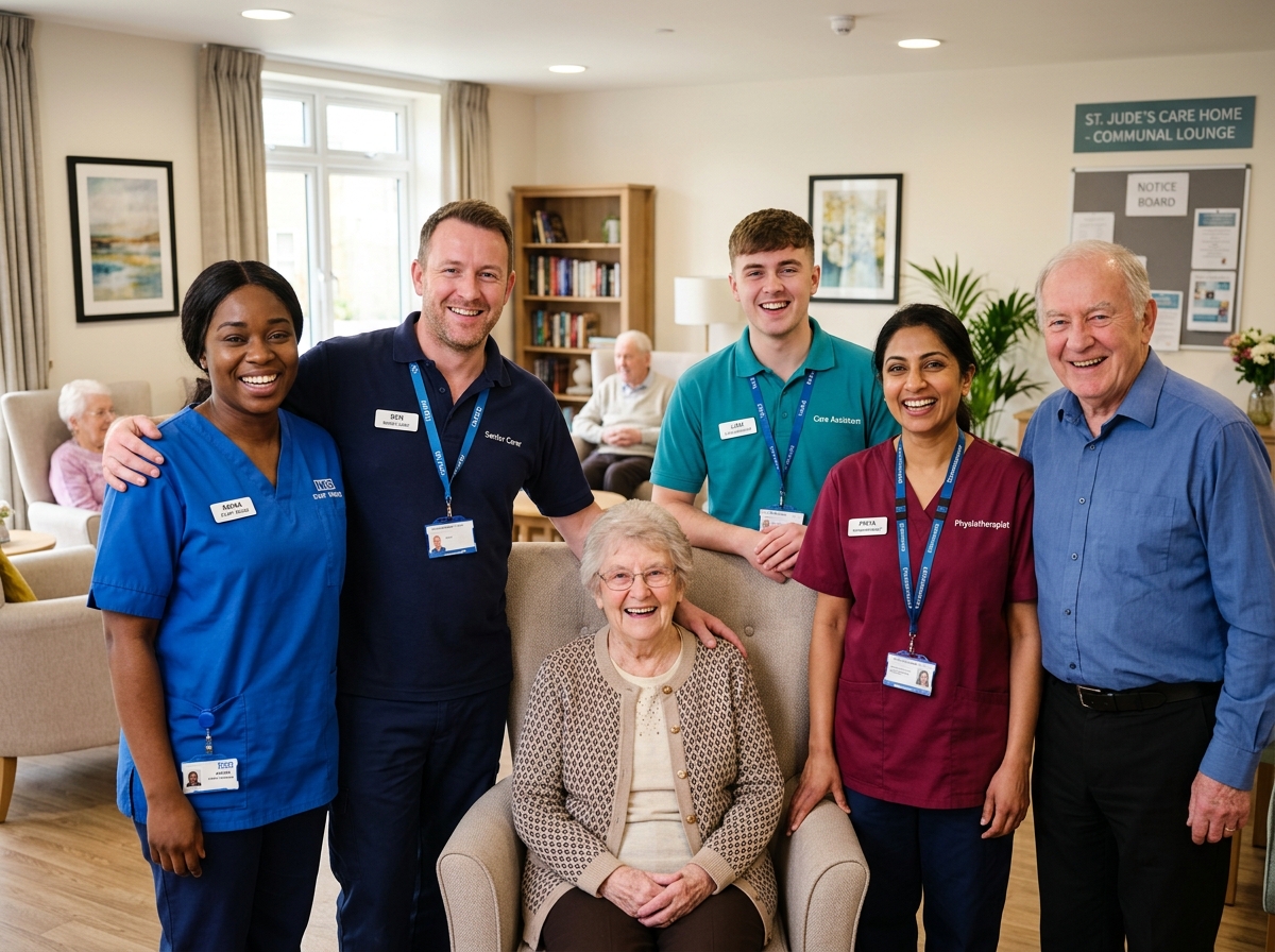 How Care Managers Can Manage Urgent Shift Shortages in Luton & Bedfordshire